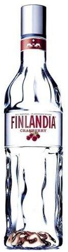 Finlandia Cranberry 37,5% 0,7L, vodka