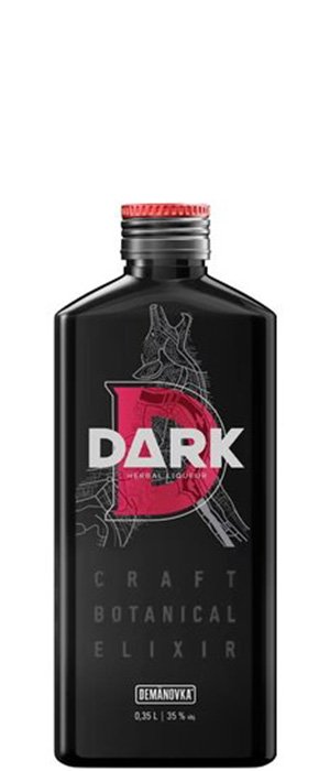 Demänovka Dark 35% 0,35L