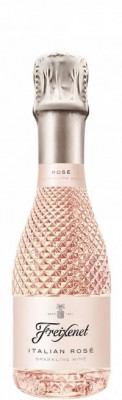Freixenet Italian Rosé 0,2L, DO, skt, ruz, exdry