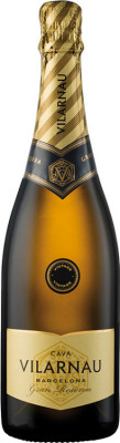 Vilarnau Cava Gran Reserva 0,75L, DO, sumtrm, bl, brutn