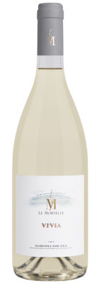 Le Mortelle Vivia Maremma Toscana 0,75L, DOC, r2024, bl, su