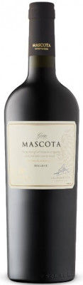 Mascota Vineyards Gran Mascota Malbec 0,75L, r2022, cr, su