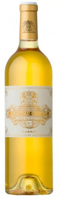 Bordeaux Château Coutet Sauternes-Barsac 0,75L, AOC, Grand Cru Classé, r2023, bl, sl