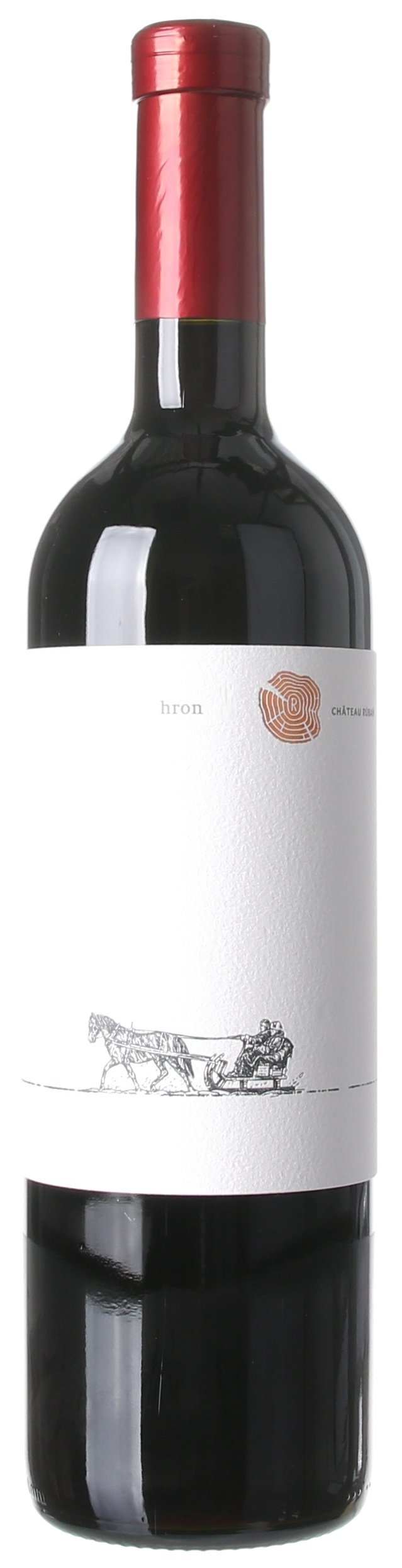Chateau Rúbaň Hron 0,75L, r2023, nz, cr, su