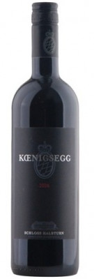 Schloss Halbturn Koenigsegg 0,75L, PDO, r2006, cr, su