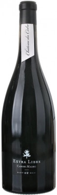Château du Cedre Extra Libre, Cahors Malbec, BIO 0,75L, AOC, r2024, cr, su