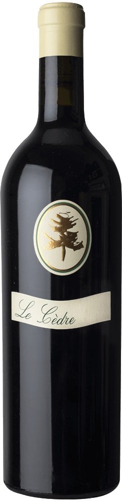 Château du Cedre Le Cédre, Cahors, BIO 0,75L, AOC, r2022, cr, su