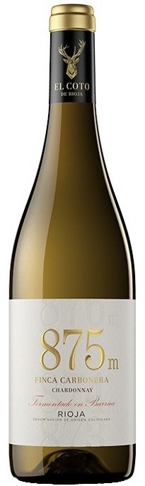 El Coto 875 m Chardonnay 0,75L, DOCa, r2025, bl, su