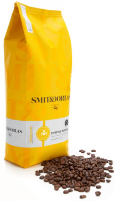Smit&Dorlas Espresso Intenso 1000g,zrnzm, ochr