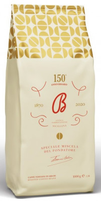 Barbera Espresso Miscela del Fondatore 1000g,zrnzm, ochr