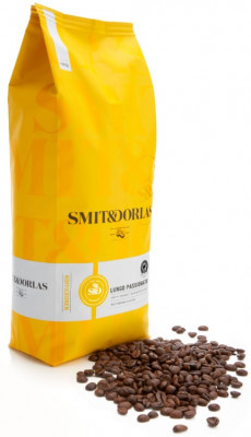 Smit&Dorlas Espresso Lungo Passionato 1000g,zrnzm, ochr