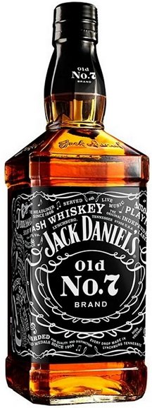 Jack Daniel's EDITION Jack & Music 43% 0,7L, whisky