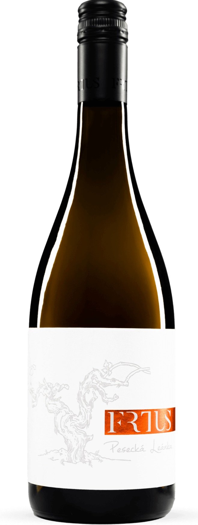 Frtus Winery Pesecká Leánka 0,75L, r2025, ak, bl, su, sc