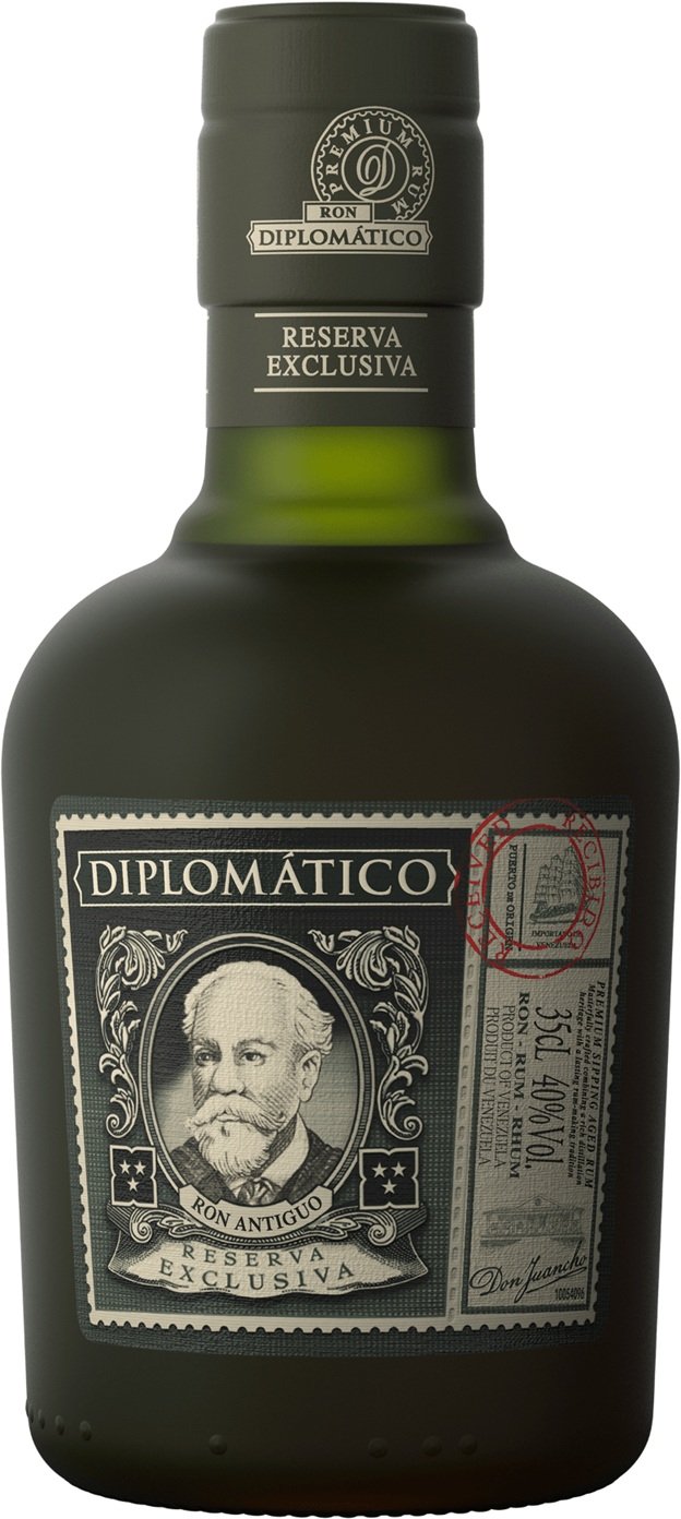 Diplomatico Reserva Excl Rum 0,35L