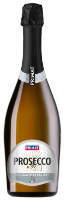Primat Prosecco DOC Spumante Extra Dry 0,75L