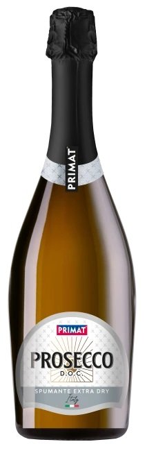 Primat Prosecco DOC Spumante Extra Dry 0,75L