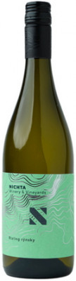 Nichta Classic Rizling rýnsky 0,75L, r2025, ak, bl, su, sc