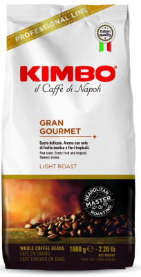 Kimbo Bar Gran Gourmet 1000g,zrnzm, ochr
