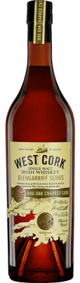 West Cork Whisky Oak Charred 0,7L