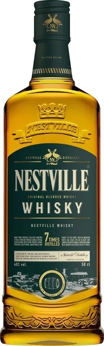 Nestville Whisky 40% 0,5L