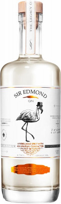Sir Edmond Sir Edmond Gin 40% 0,7L, gin