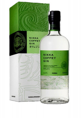 Nikka Coffey Gin 47% 0,7L, DB