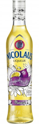 Nicolaus liqueur MARACUJA 15% 0,5L