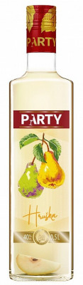 Party Hruška 40% 0,5L