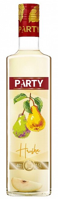 Party Hruška 40% 0,5L
