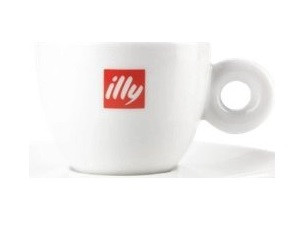 illy Espresso šálka 60 ml bez tanierika