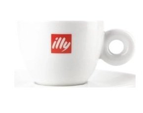 illy Espresso šálka 60 ml bez tanierika