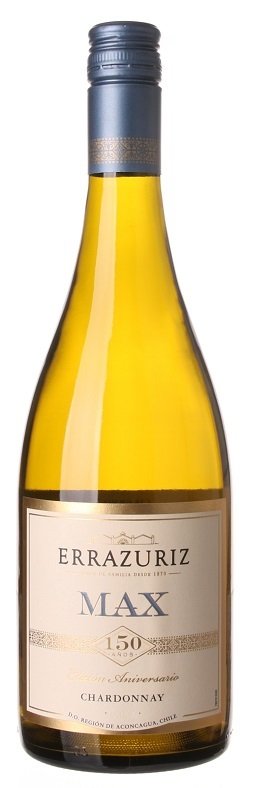 Errazuriz Max Reserva Chardonnay 0,75L, r2024, bl, su, sc