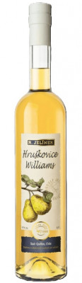R.Jelínek Williams Hruškovica zo suda 42% 0,7L, destin