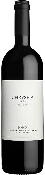 Prats & Symington Chryseia Douro 0,75L, DOC, r2023, vin, cr, su