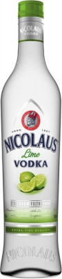 Nicolaus Lime Vodka 38% 0,7L, vodka