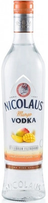 Nicolaus Mango Vodka 38% 0,7L, vodka