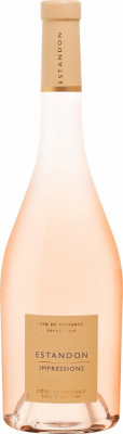 Estandon Impressions Côtes de Provence Sainte-Victoire 0,75L, AOP, r2025, ruz, su