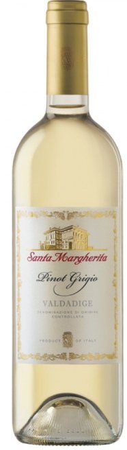 Santa Margherita Pinot Grigio Valdadige 0,75L, DOC, r2025, bl, su