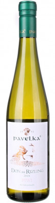 Pavelka PIWI Don au Rizling 0,75L, r2024, bl, plsu, sc