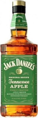 Jack Daniel's Tennessee Apple 35% 0,7L, whisky