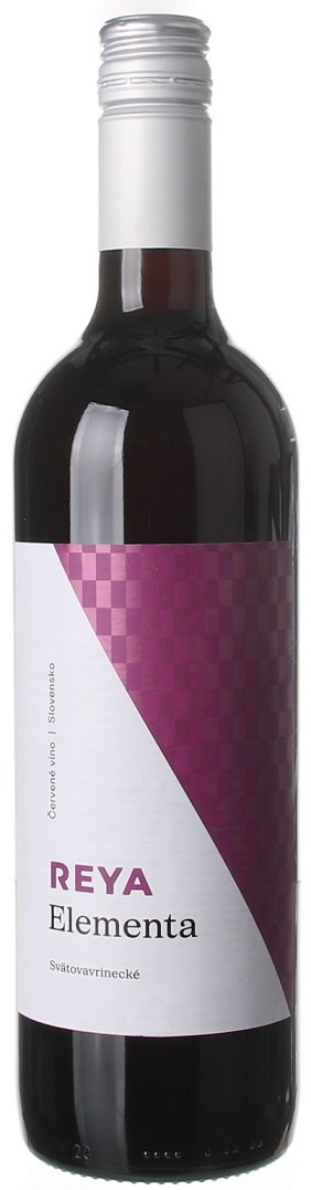 Reya Elementa Svätovavrinecké 0,75L, r2024, cr, su, sc