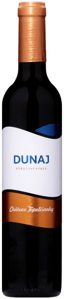 Château Topoľčianky Dunaj 0,5L, r2024, bv, cr, plsu