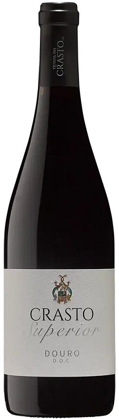 Quinta do Crasto Superior Douro 0,75L, DOC, r2023, vin, cr, su