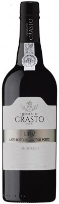 Quinta do Crasto Porto LBV 0,75L, r2020, fortvin, cr, sl, DB