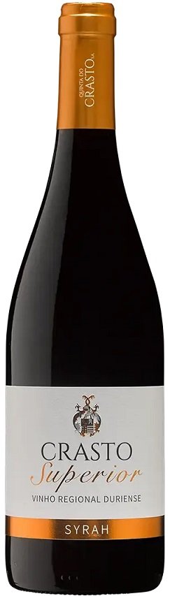Quinta do Crasto Superior Syrah 0,75L, IGP, r2023, vin, cr, su