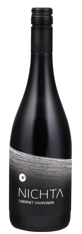 Nichta Fusion Cabernet Sauvignon 0,75L, r2015, ak, cr, su