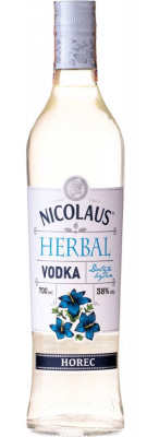 Nicolaus Herbal Vodka Horec 38% 0,7L