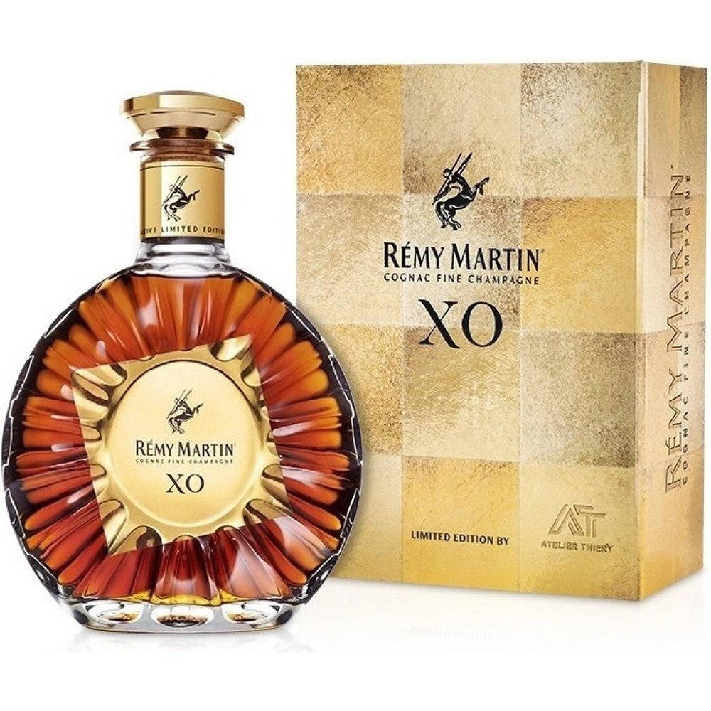 Rémy Martin Cognac XO AT.THIERY 40% + Box 0,7L, cognac