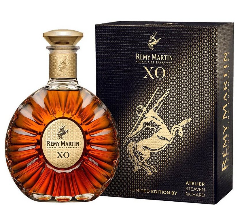 Rémy Martin Cognac XO ST.RICHARD 40% + Box 0,7L, DB