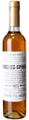 Ximénez-Spínola Delicado 0,5L, VDM, r2024, bl, sl